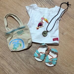 Lea Clark American Girl Outfits & Accessories